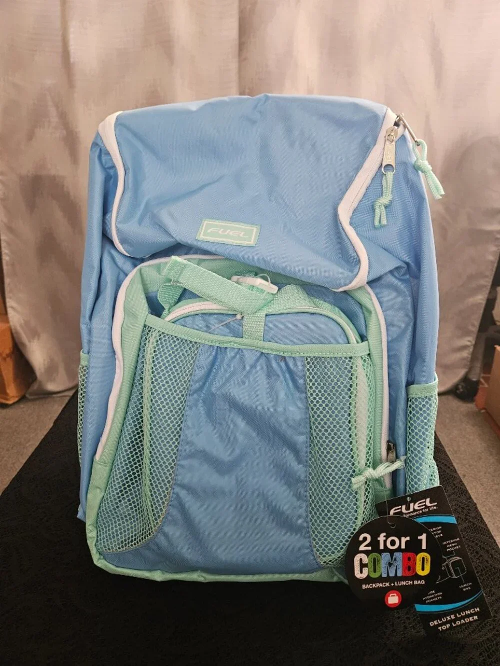 Fuel nwt deluxe